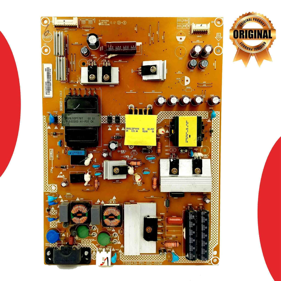 Haier 50 inch LED TV Power Supply for Model LE50B7500 - Great Bharat Electronics