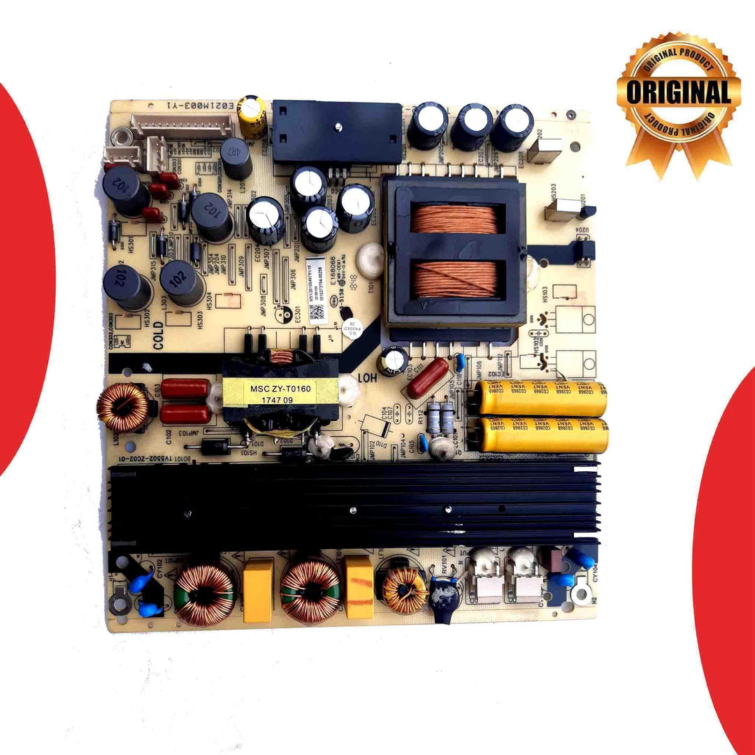 Haier 55 inch LED TV Power Supply for Model LE55U6500UAG - Great Bharat Electronics