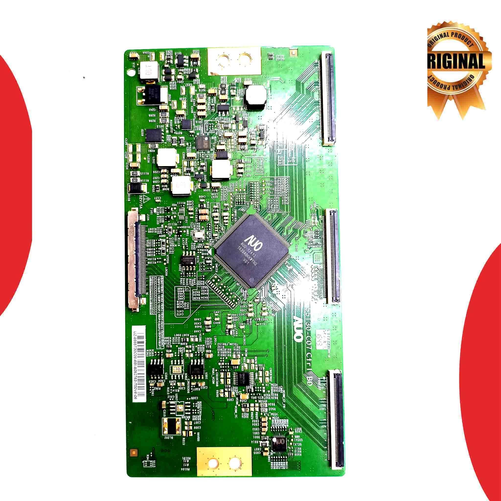 Haier 55 inch LED TV T-con Board for Model LE55B9500U - Great Bharat Electronics