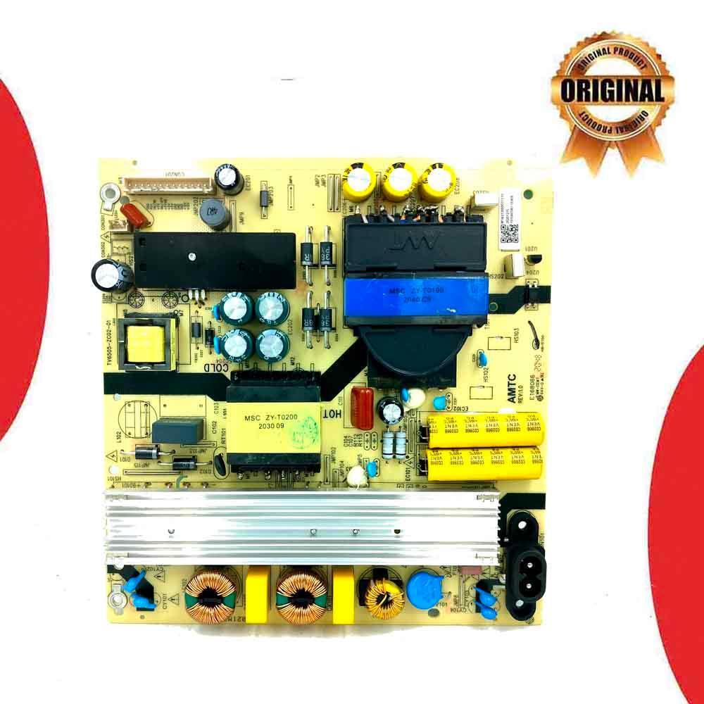 Haier 58 inch LED TV Power Supply for Model LE58K6600HQGA - Great Bharat Electronics