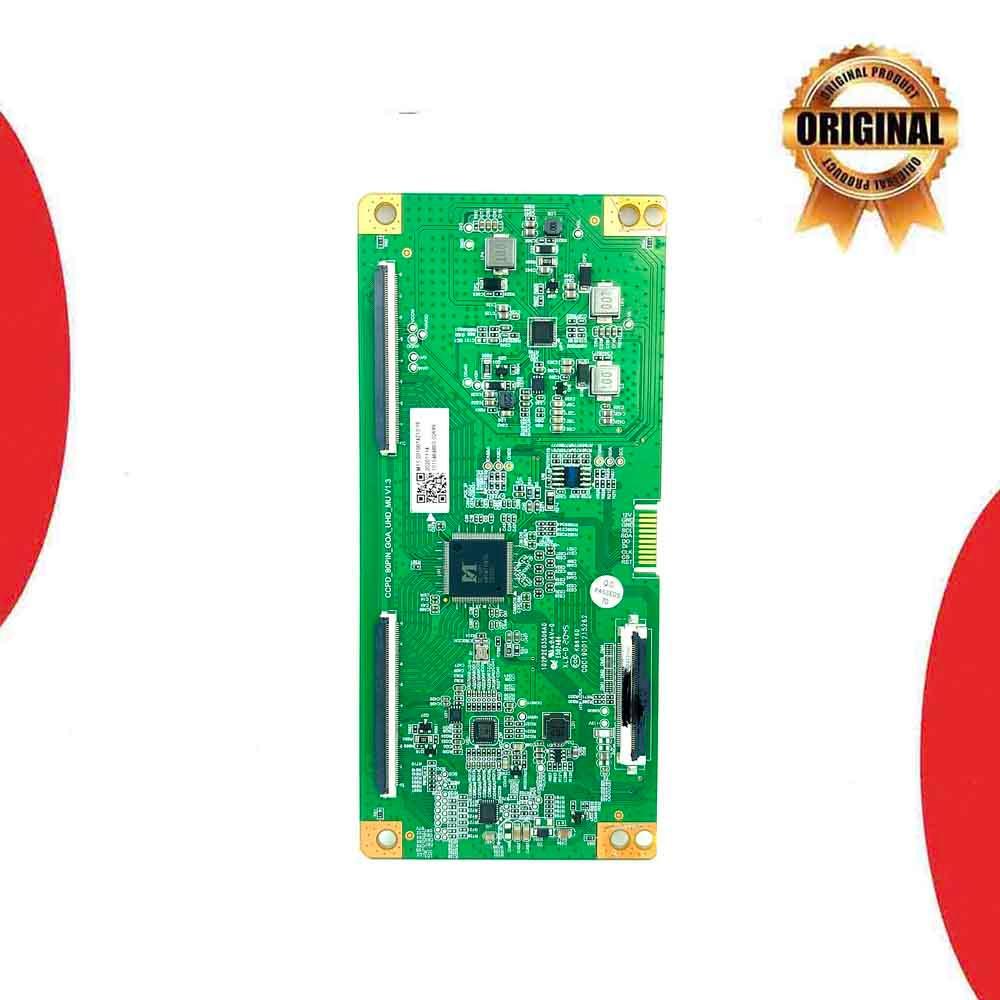 Haier 58 inch LED TV T-Con Board for Model LE58K6600HQGA - Great Bharat Electronics