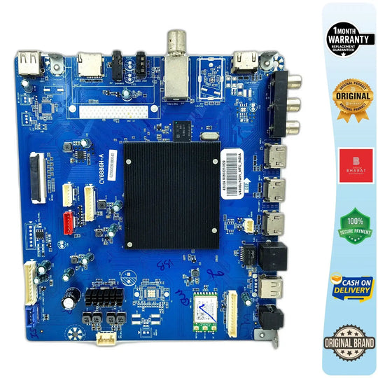 Haier LE40K6600UG Motherboard – Haier 40 Inch LED TV Main Board Replacement - Great Bharat Electronics