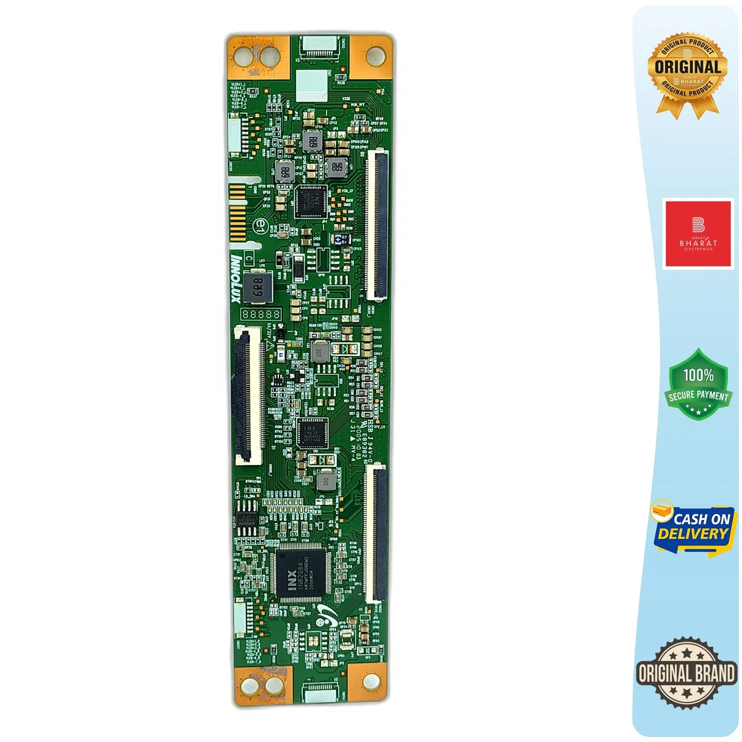 Haier LE40K6600UG T-Con Board – Haier 40 Inch LED TV Replacement Part - Great Bharat Electronics