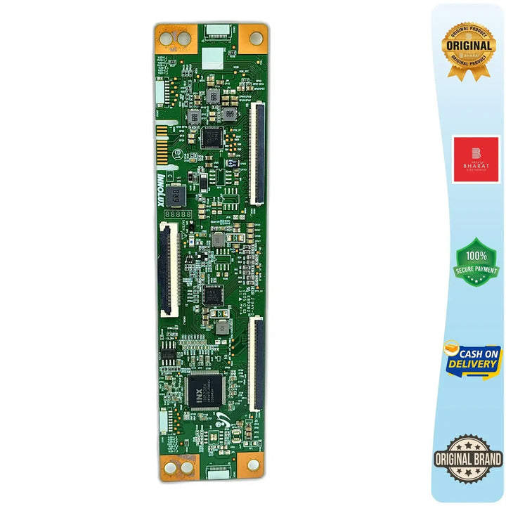 Haier LE40K6600UG T-Con Board – Haier 40 Inch LED TV Replacement Part - Great Bharat Electronics