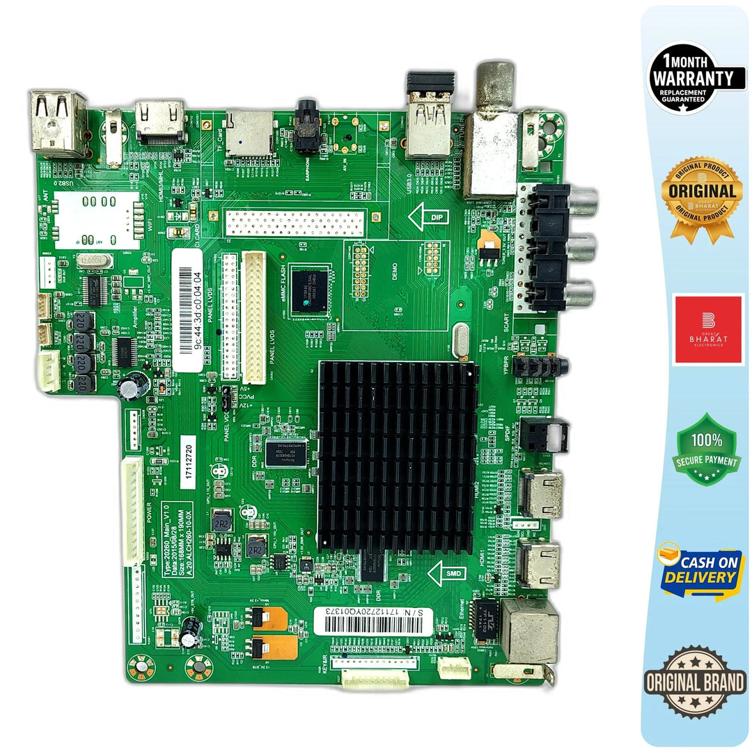 Haier LE42U6500A Motherboard – Haier 42 Inch LED TV Main Board Replacement - Great Bharat Electronics