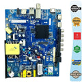Haier LE43A6500GA Motherboard – Haier 43 Inch LED TV Main Board Replacement - Great Bharat Electronics