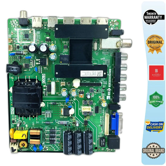 Haier LE43B7000 Motherboard – Haier 43 Inch LED TV Main Board Replacement - Great Bharat Electronics
