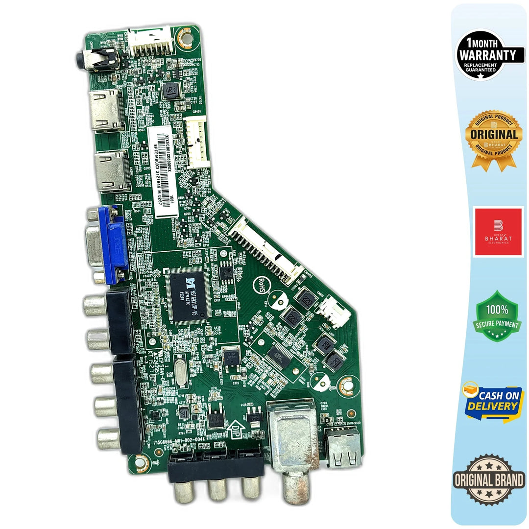 Haier LE43B7500 Motherboard – Haier 43 Inch LED TV Main Board Replacement - Great Bharat Electronics