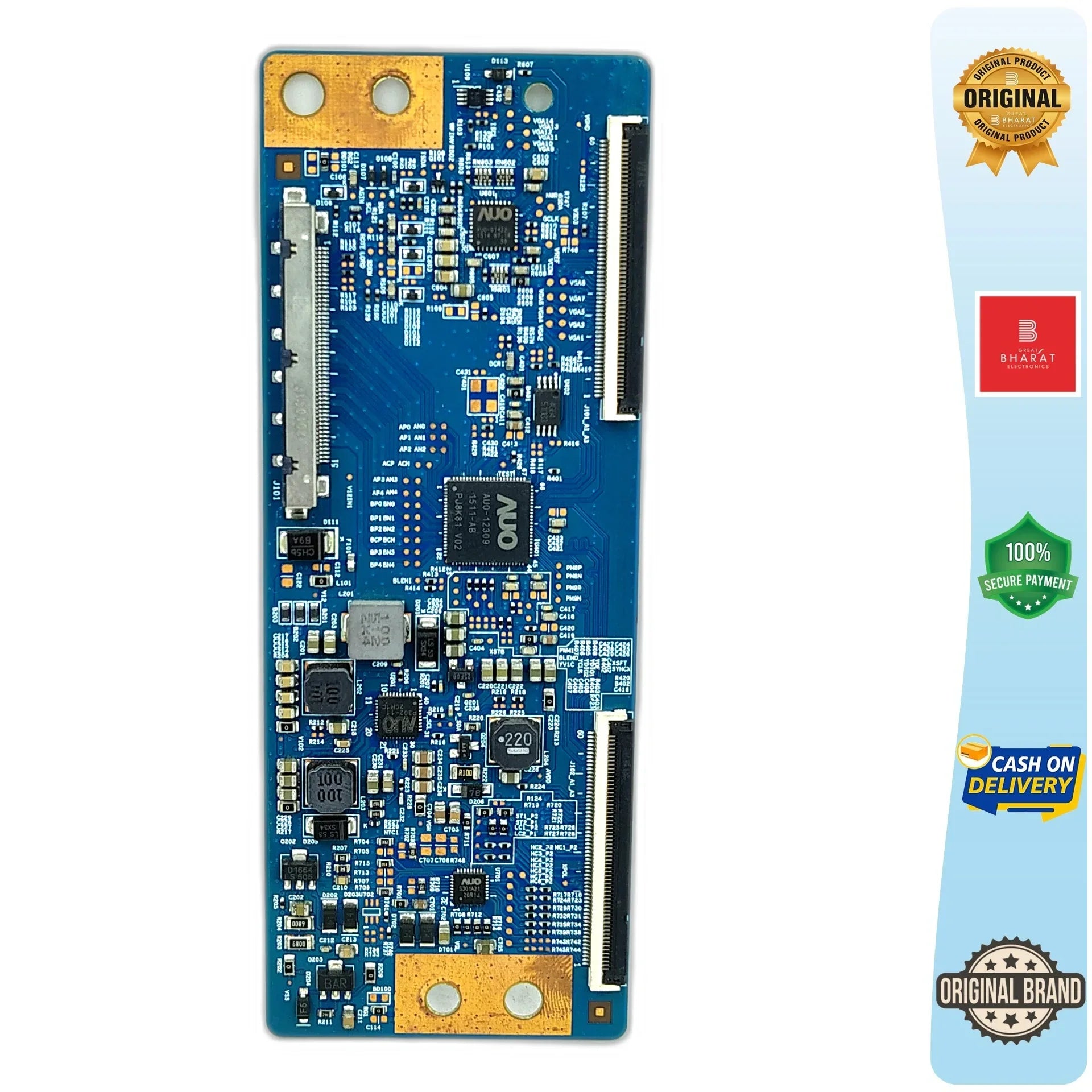 Haier LE43B7500 T-Con Board – Haier 43 Inch LED TV Replacement Part - Great Bharat Electronics