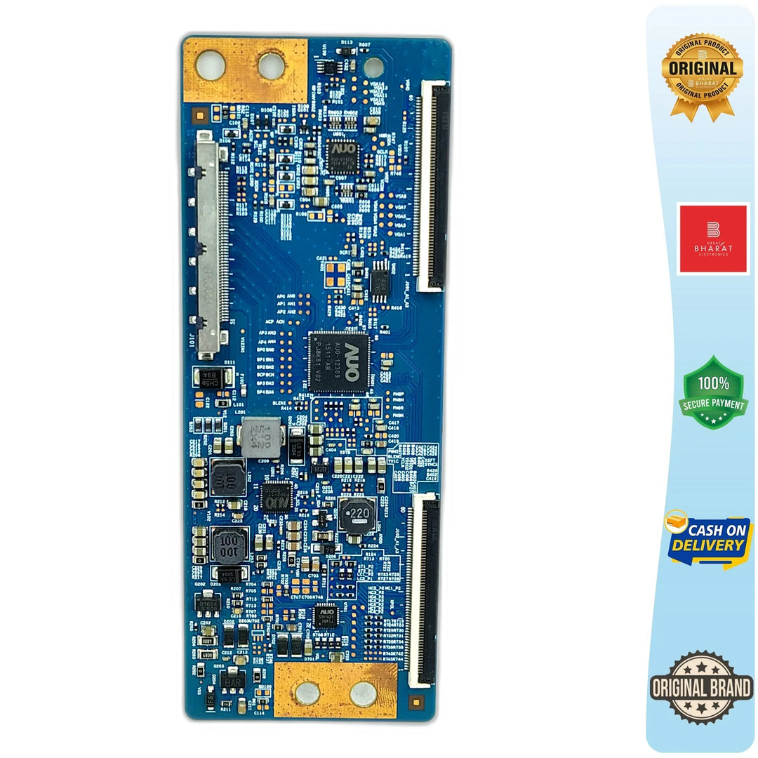 Haier LE43B7500 T-Con Board – Haier 43 Inch LED TV Replacement Part - Great Bharat Electronics