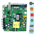 Haier LE43B9200WB Motherboard – Haier 43 Inch LED TV Main Board Replacement - Great Bharat Electronics