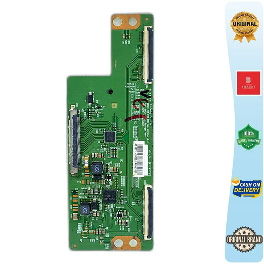 Haier LE43B9200WB T-Con Board – Haier 43 Inch LED TV Replacement Part - Great Bharat Electronics