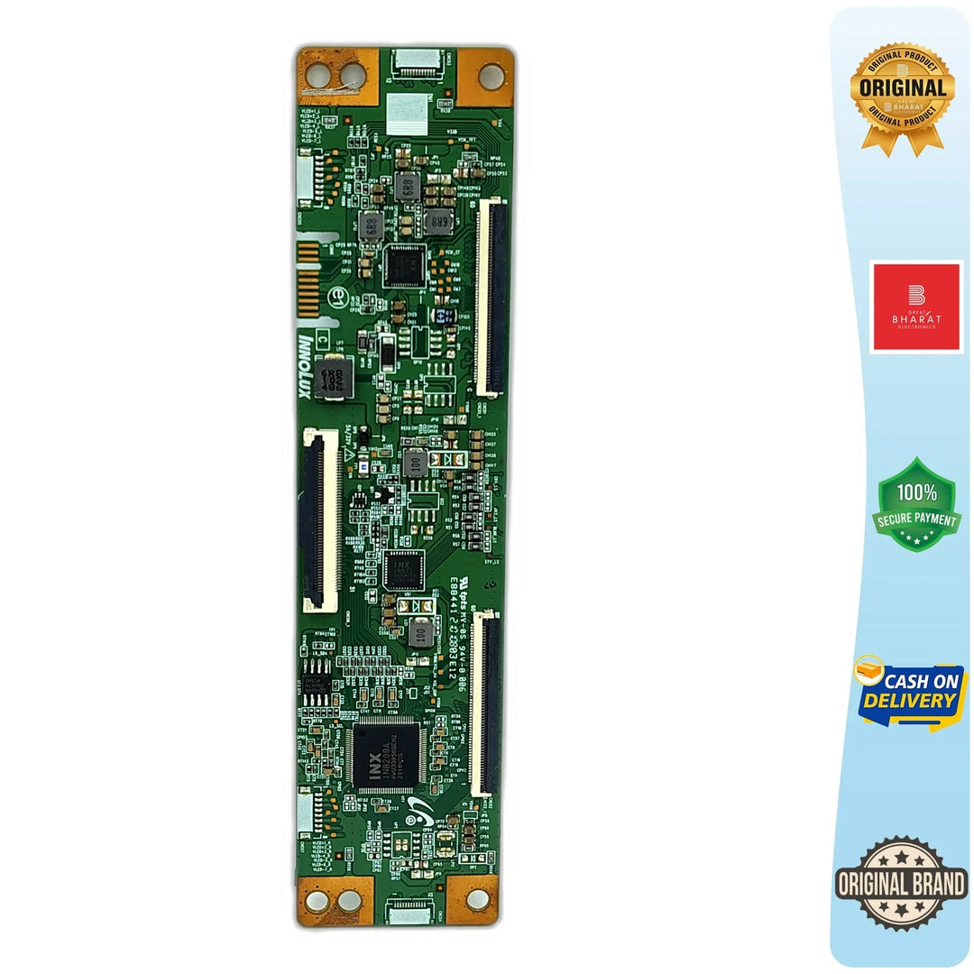 Haier LE43K6600UGA T-Con Board – Haier 43 Inch LED TV Replacement Part - Great Bharat Electronics