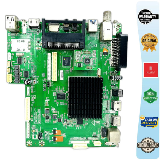 Haier LE49U5000A Motherboard – Haier 49 Inch LED TV Main Board Replacement - Great Bharat Electronics