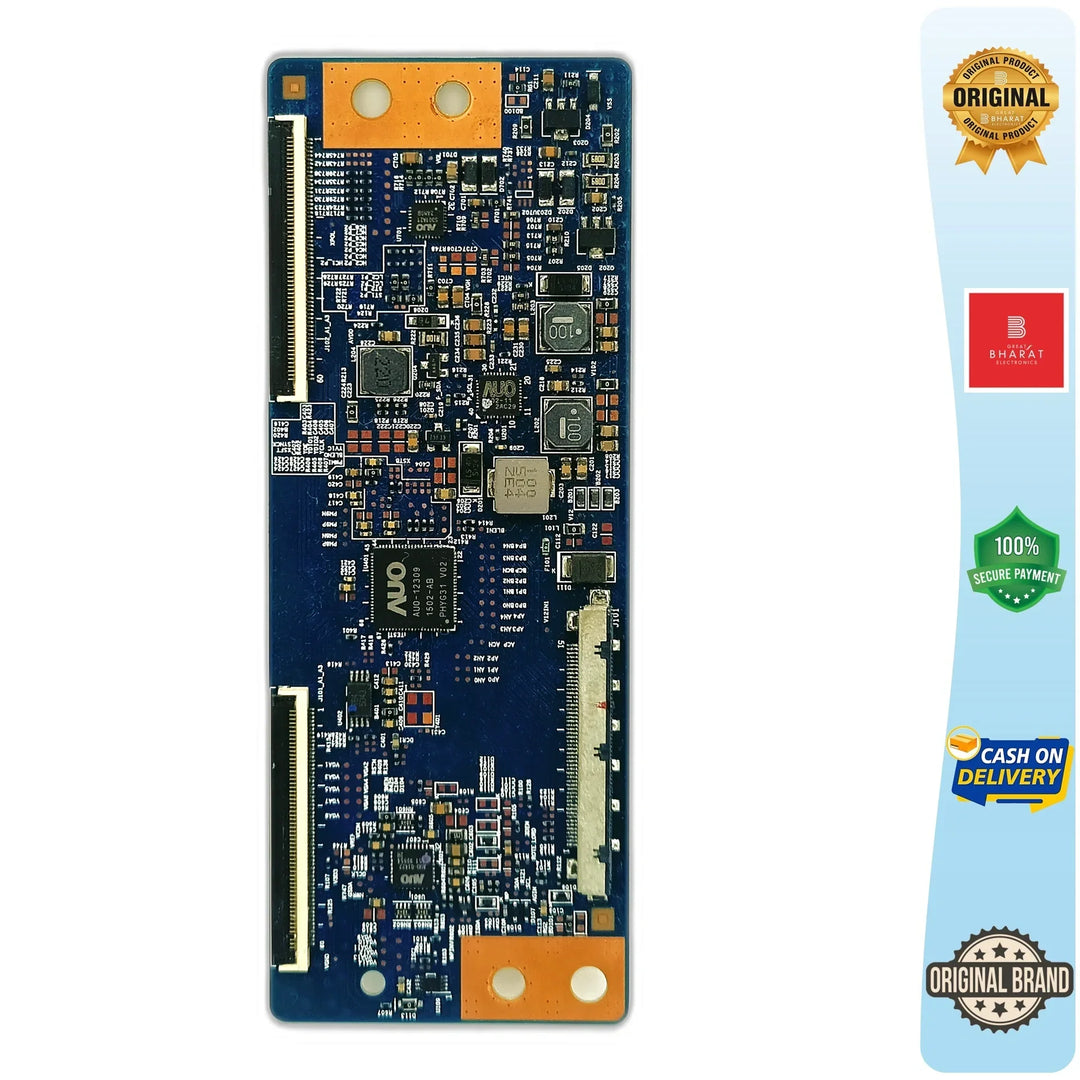 Haier LE50B7500 T-Con Board – Haier 50 Inch LED TV Replacement Part - Great Bharat Electronics