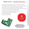 Haier LE55Q9500U Motherboard – Haier 55 Inch LED TV Main Board Replacement - Great Bharat Electronics