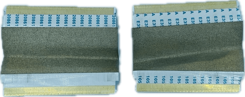 Haier LED TV Flat Flexible Cable (FFC) – Model LE55Q9500U - Great Bharat Electronics