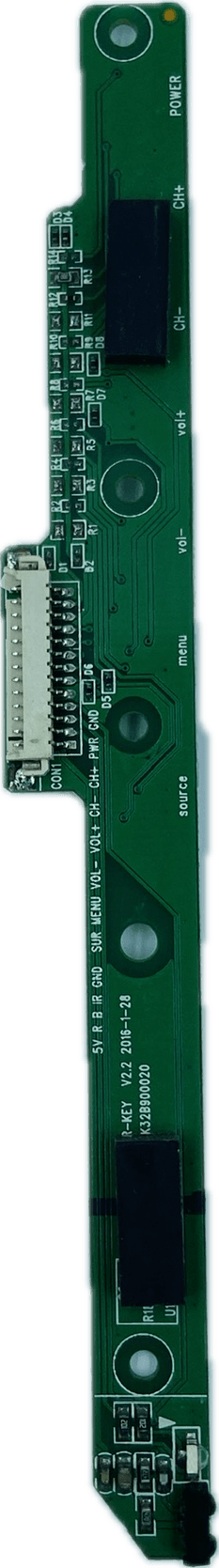 Haier LED TV IR Sensor – Model LE42B9000 - Great Bharat Electronics