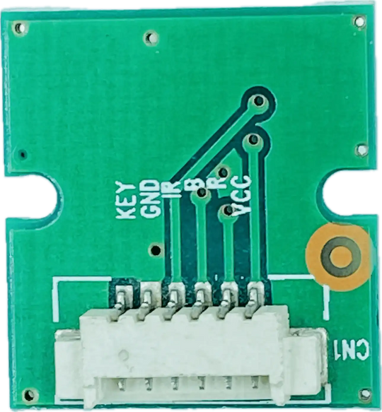 Haier LED TV IR Sensor – Model LE43A6500GA - Great Bharat Electronics