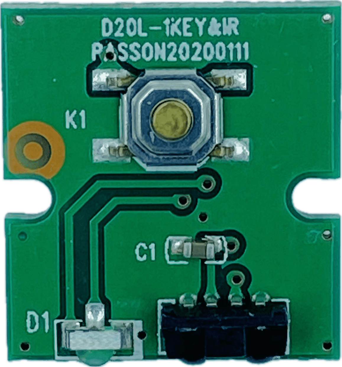 Haier LED TV IR Sensor – Model LE43A6500GA - Great Bharat Electronics
