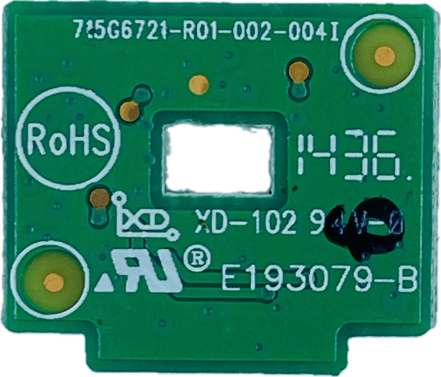 Haier LED TV IR Sensor – Model LE43B7500 - Great Bharat Electronics