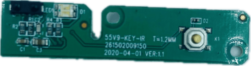 Haier LED TV IR Sensor – Model LE43K7GA - Great Bharat Electronics