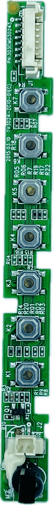 Haier LED TV IR Sensor – Model LE49U5000A - Great Bharat Electronics