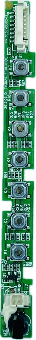 Haier LED TV IR Sensor – Model LE49U5000A - Great Bharat Electronics