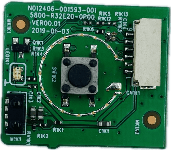 Haier LED TV IR Sensor – Model LE50K6600HQGA - Great Bharat Electronics