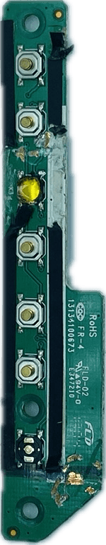 Haier LED TV IR Sensor – Model LE55Q9500U - Great Bharat Electronics