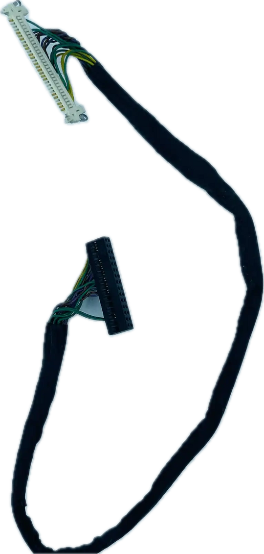 Haier LED TV LVDS Cable – Model LE32K6500AG - Great Bharat Electronics