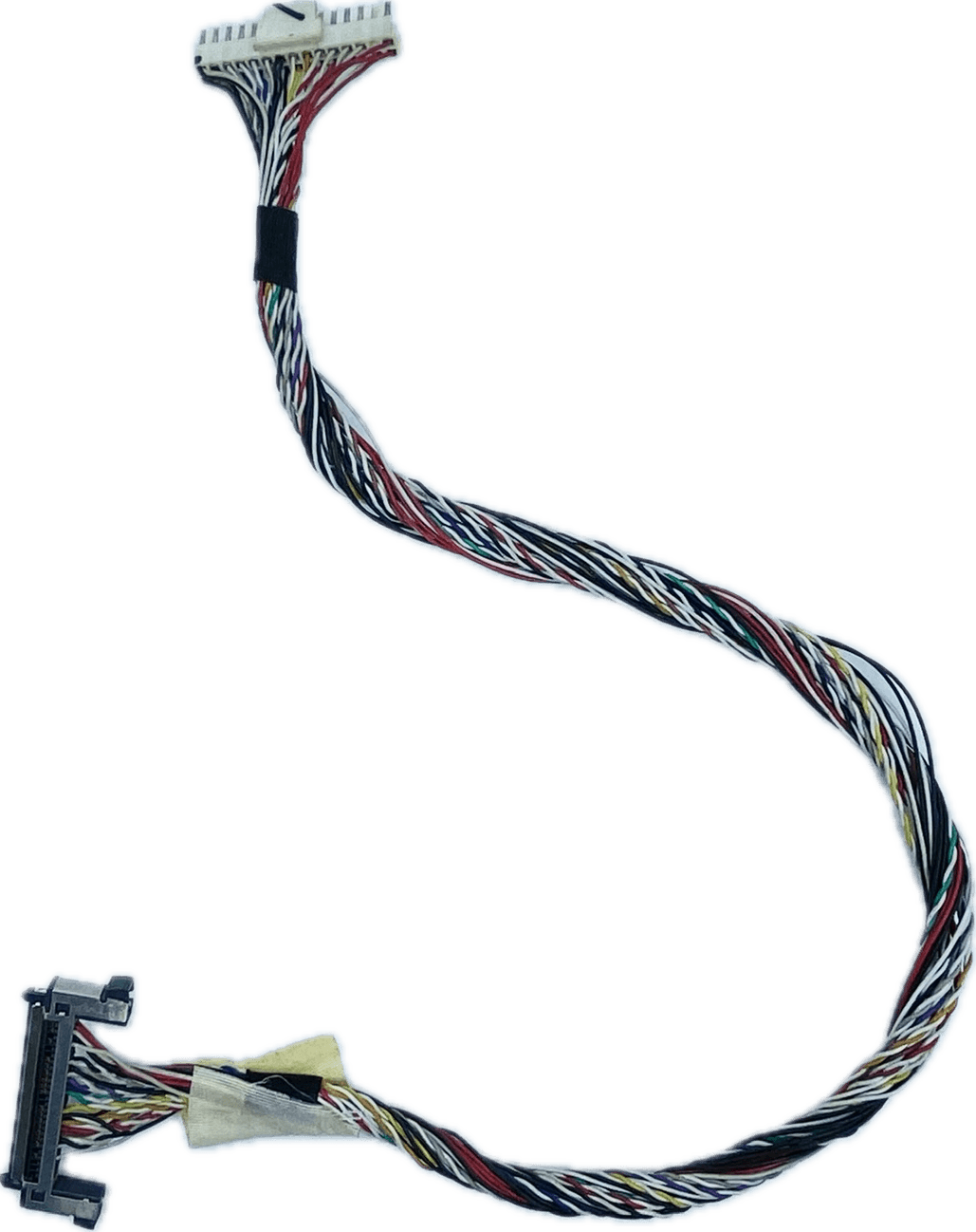 Haier LED TV LVDS Cable – Model LE43B7500 - Great Bharat Electronics
