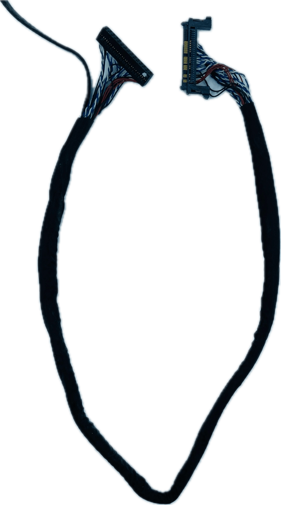 Haier LED TV LVDS Cable – Model LE43B9200WB - Great Bharat Electronics