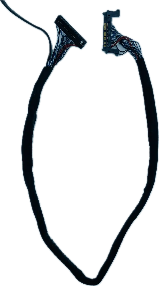 Haier LED TV LVDS Cable – Model LE43B9200WB - Great Bharat Electronics