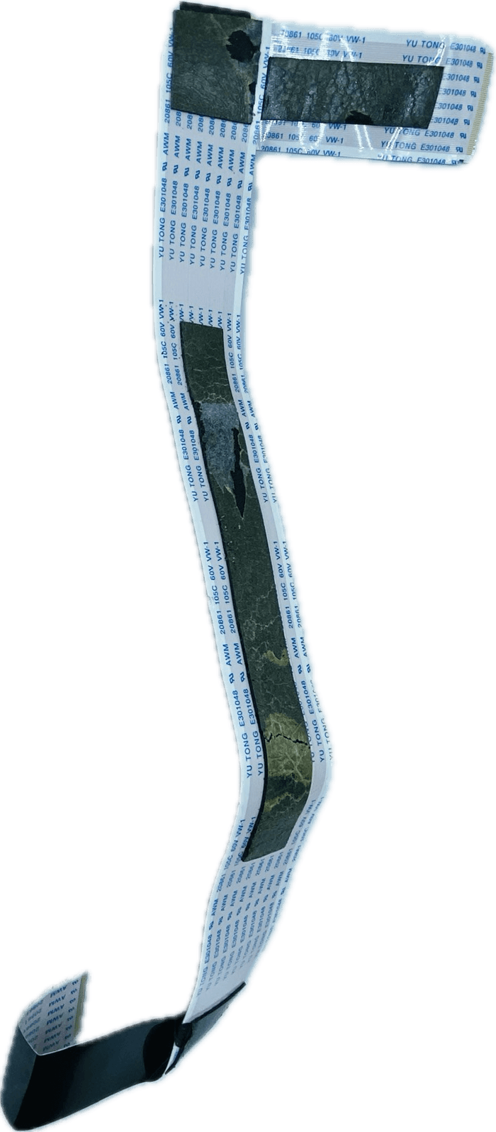Haier LED TV LVDS Cable – Model LE43K6600GA - Great Bharat Electronics