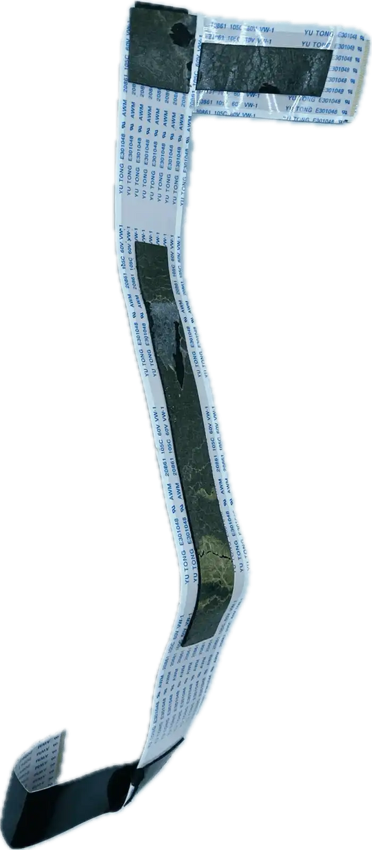 Haier LED TV LVDS Cable – Model LE43K6600GA - Great Bharat Electronics