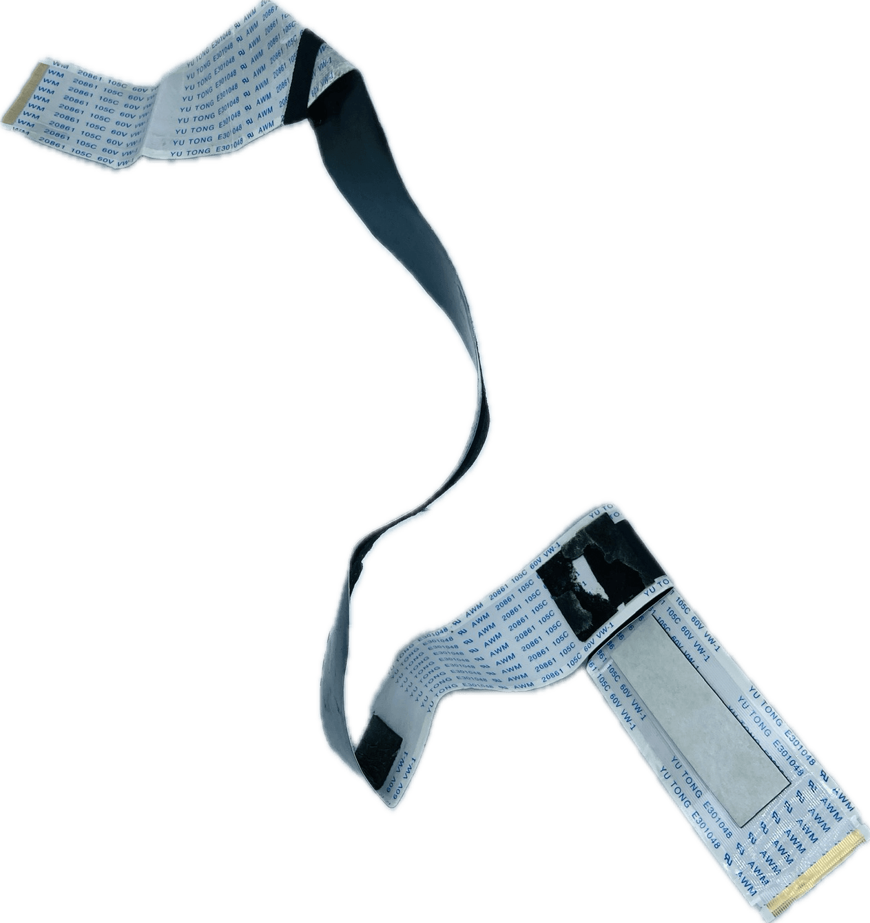 Haier LED TV LVDS Cable – Model LE43K6600UGA - Great Bharat Electronics