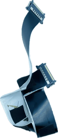 Haier LED TV LVDS Cable – Model LE55B9500U - Great Bharat Electronics