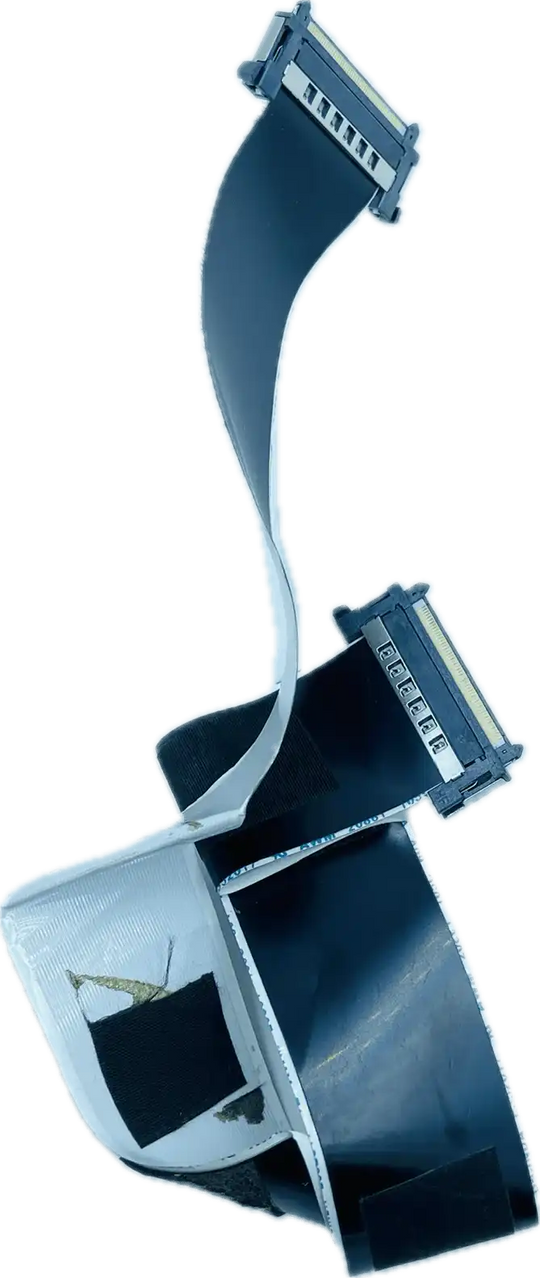 Haier LED TV LVDS Cable – Model LE55B9500U - Great Bharat Electronics