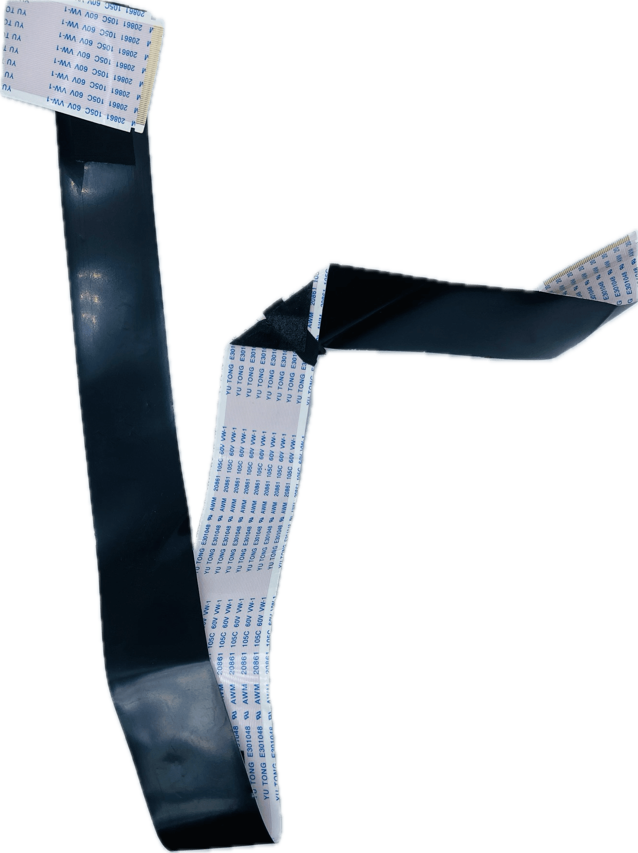 Haier LED TV LVDS Cable – Model LE65K6600HQGA - Great Bharat Electronics