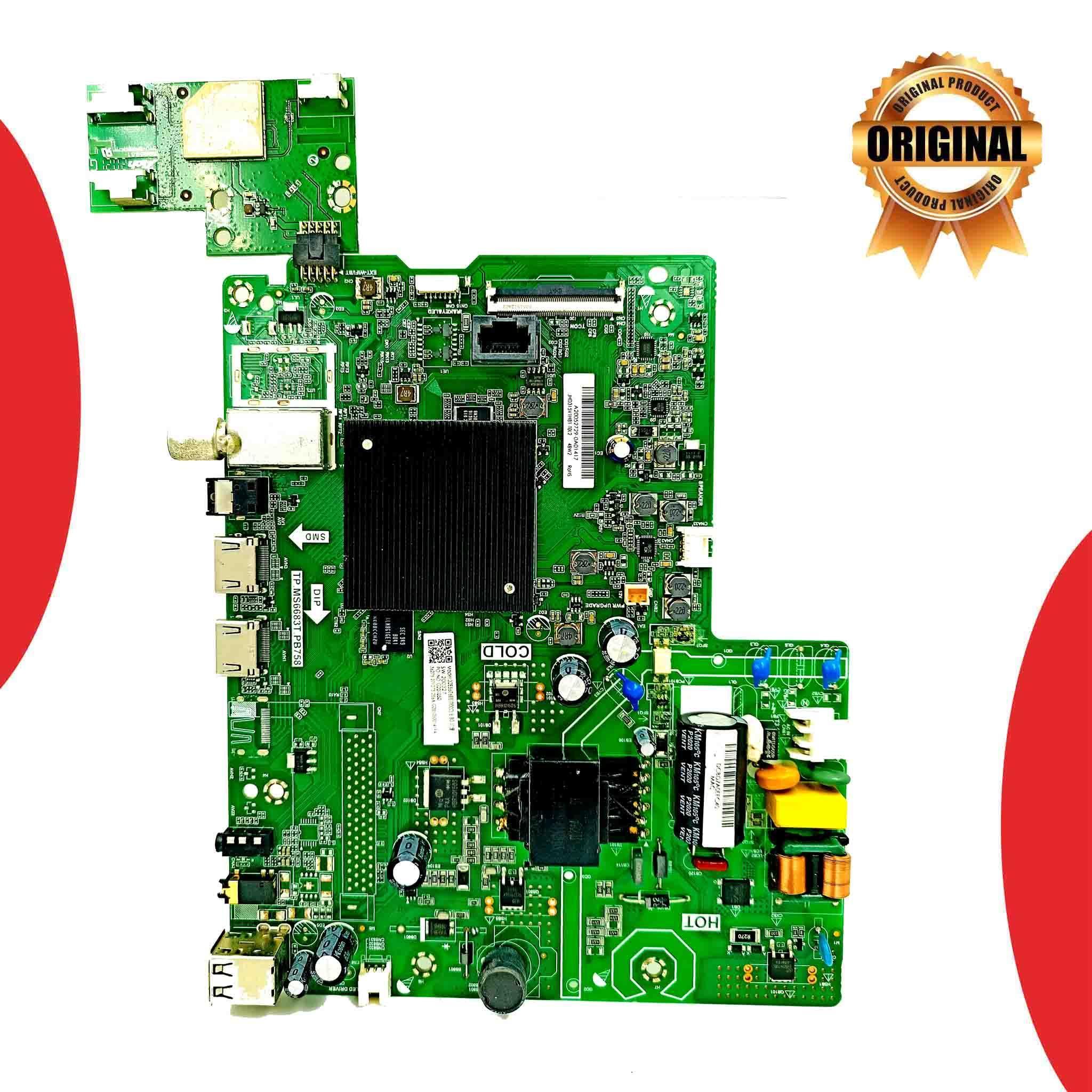 Hisense 32 inch LED TV Motherboard for Model 32A56E - Great Bharat Electronics