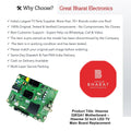 Hisense 32EGA1 Motherboard – Hisense 32 Inch LED TV Main Board Replacement - Great Bharat Electronics