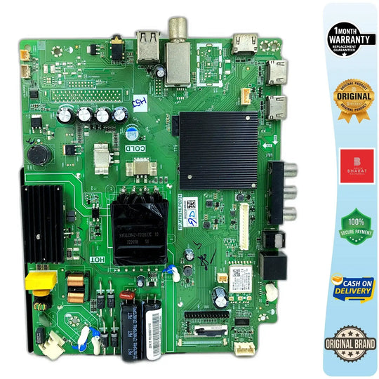 Hisense 32EGA1 Motherboard – Hisense 32 Inch LED TV Main Board Replacement - Great Bharat Electronics