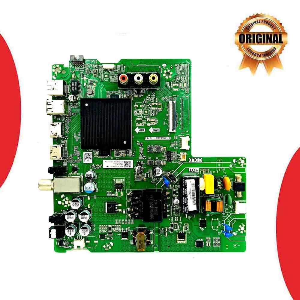 Hisense 40 inch LED TV Motherboard for Model 40A56E - Great Bharat Electronics