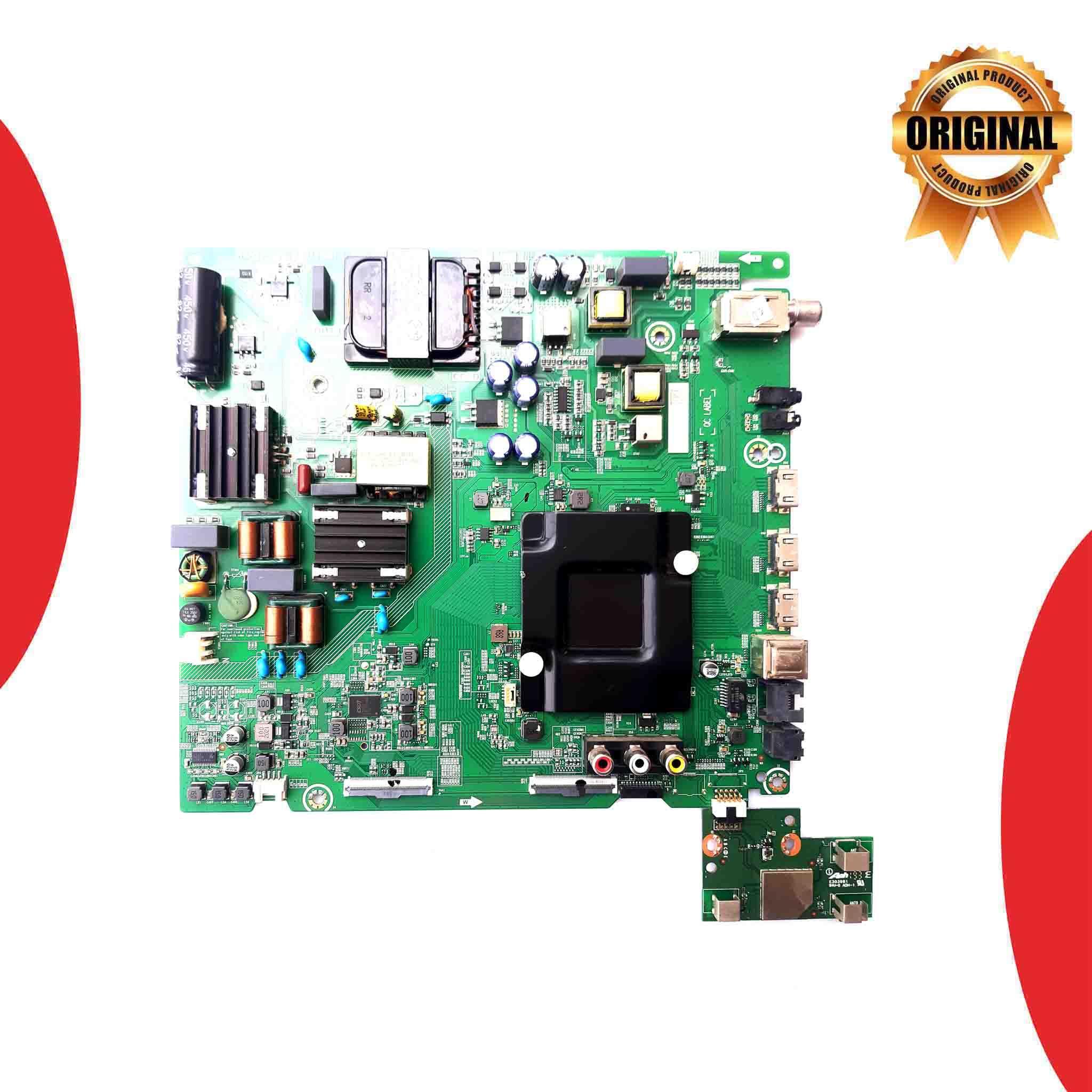 Hisense 43 inch LED TV Motherboard for Model 43A71F - Great Bharat Electronics