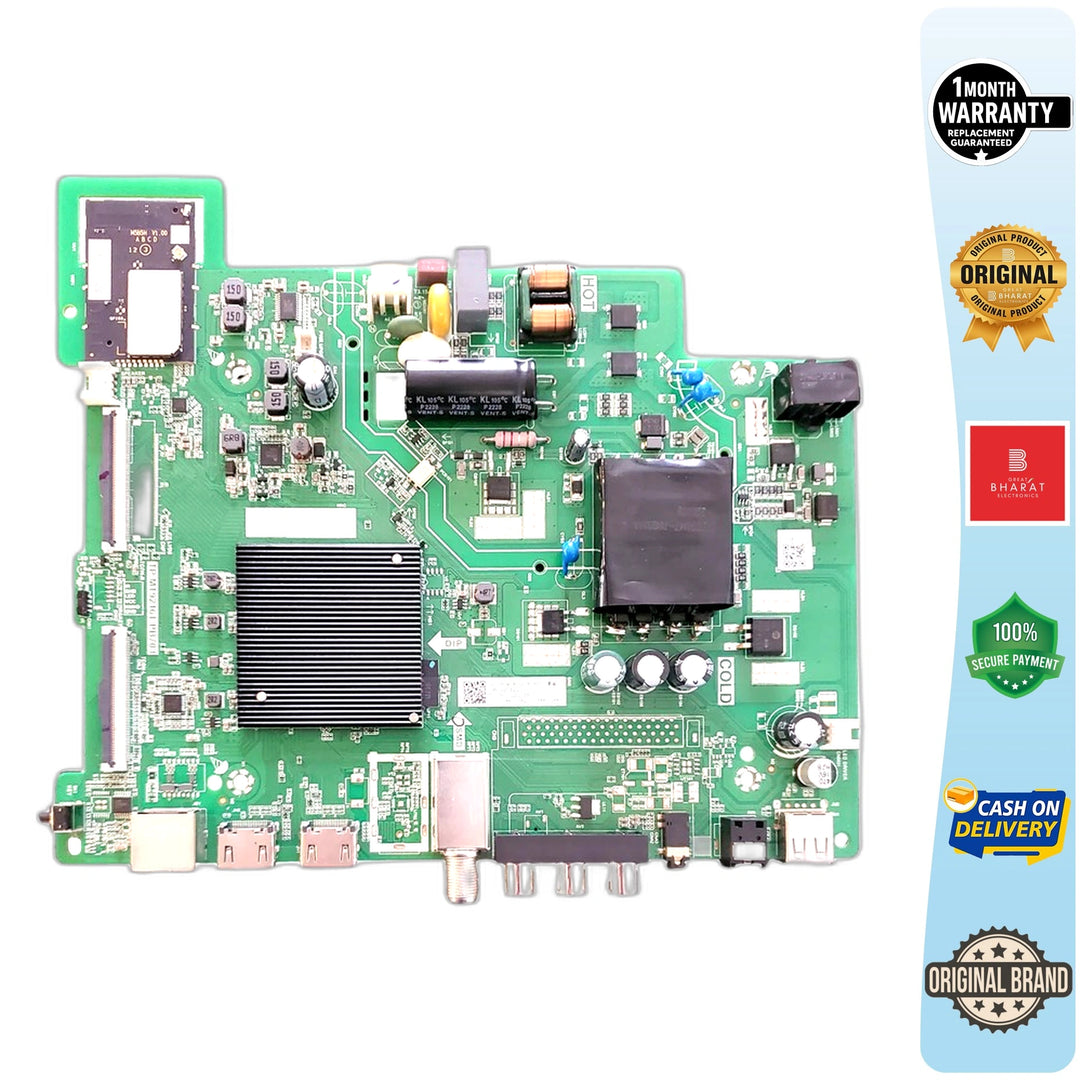 Hisense 43A4G Motherboard – Original Hisense 43 Inch LED TV Main Board - Great Bharat Electronics