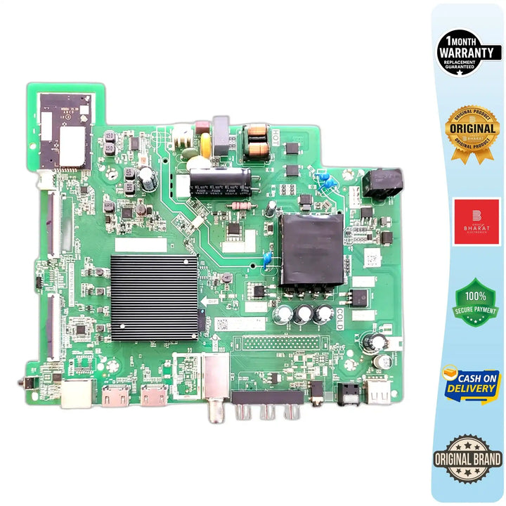 Hisense 43A4G Motherboard – Original Hisense 43 Inch LED TV Main Board - Great Bharat Electronics