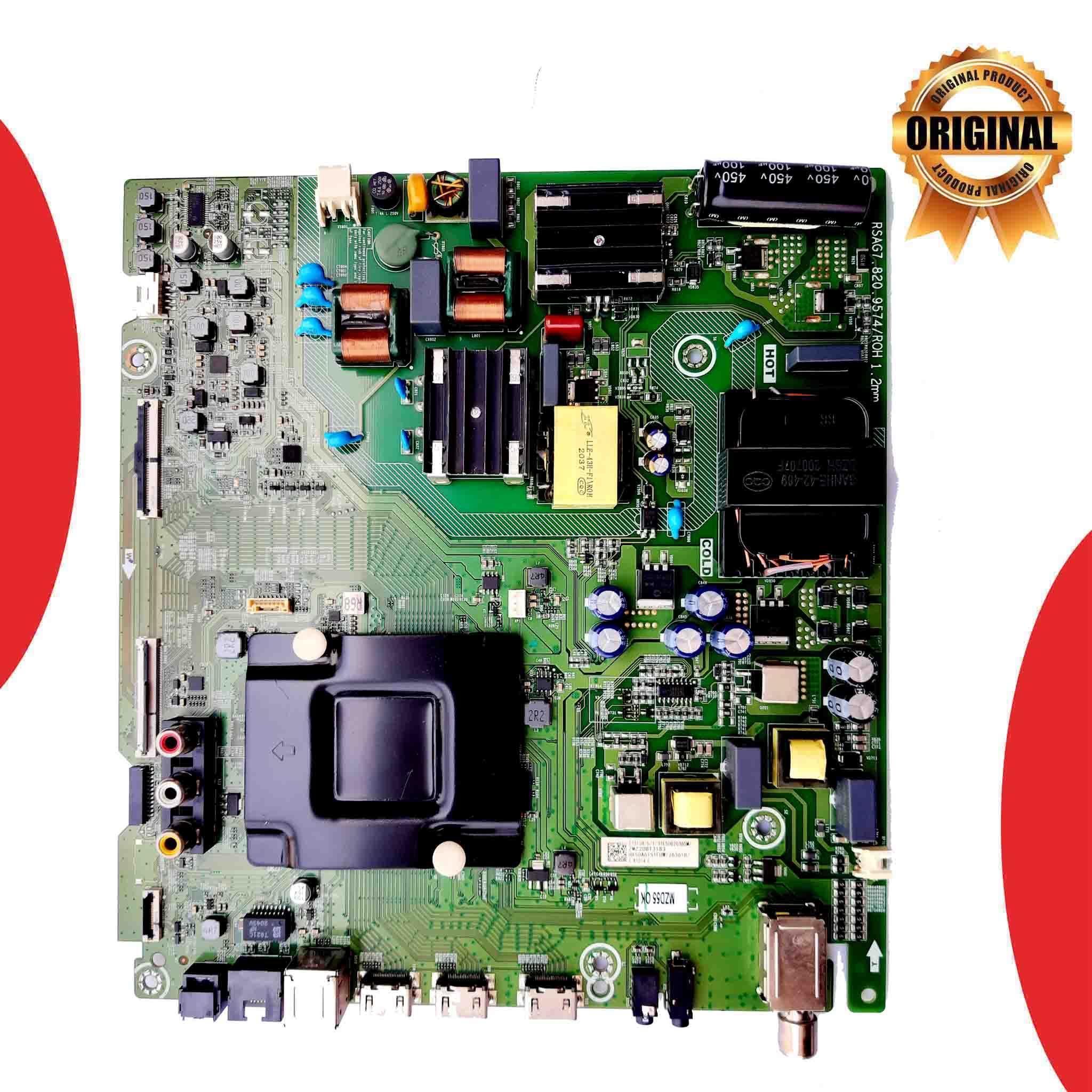 Hisense 50 inch LED TV Motherboard for Model 50A71F - Great Bharat Electronics