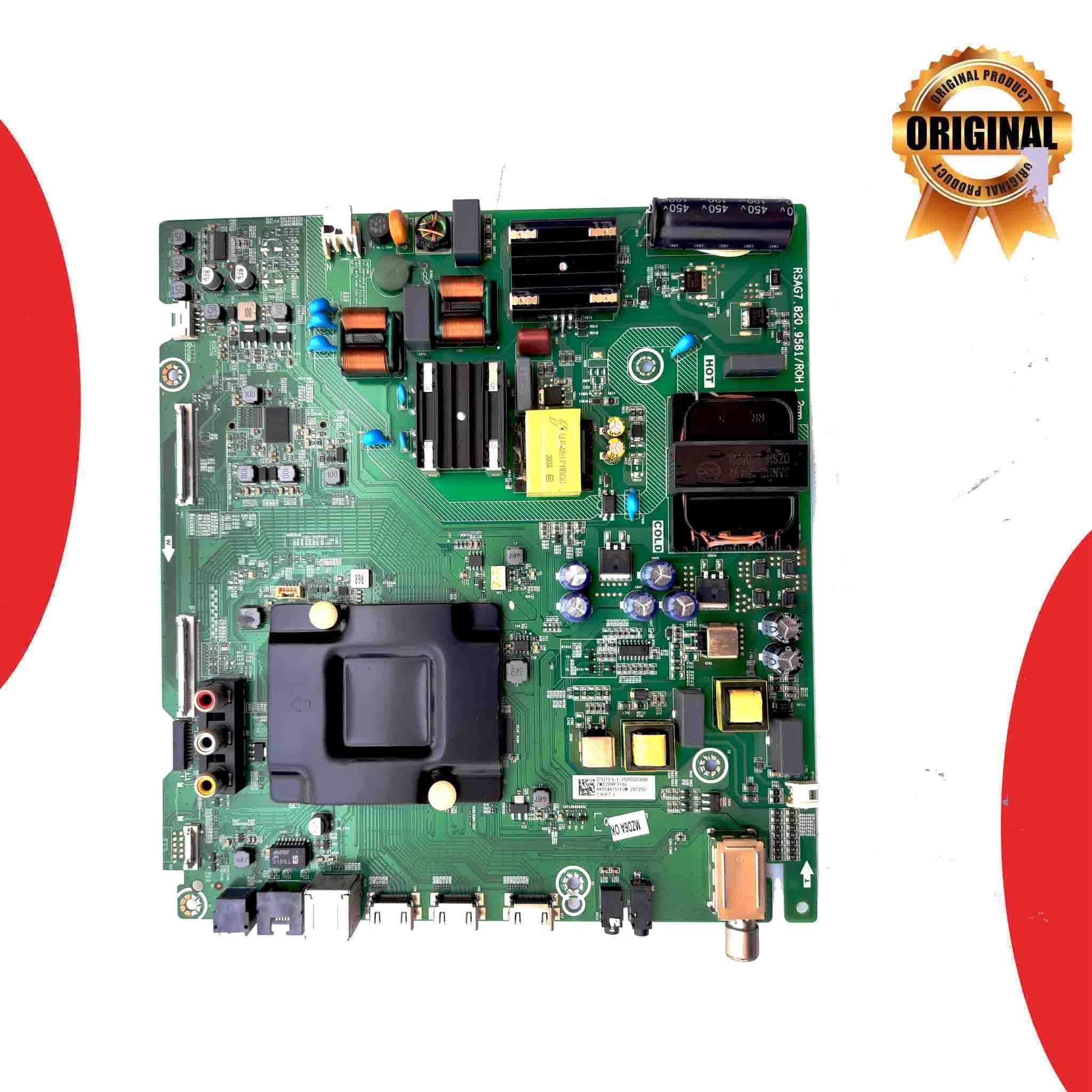 Hisense 55 inch LED TV Motherboard for Model 55A71F - Great Bharat Electronics