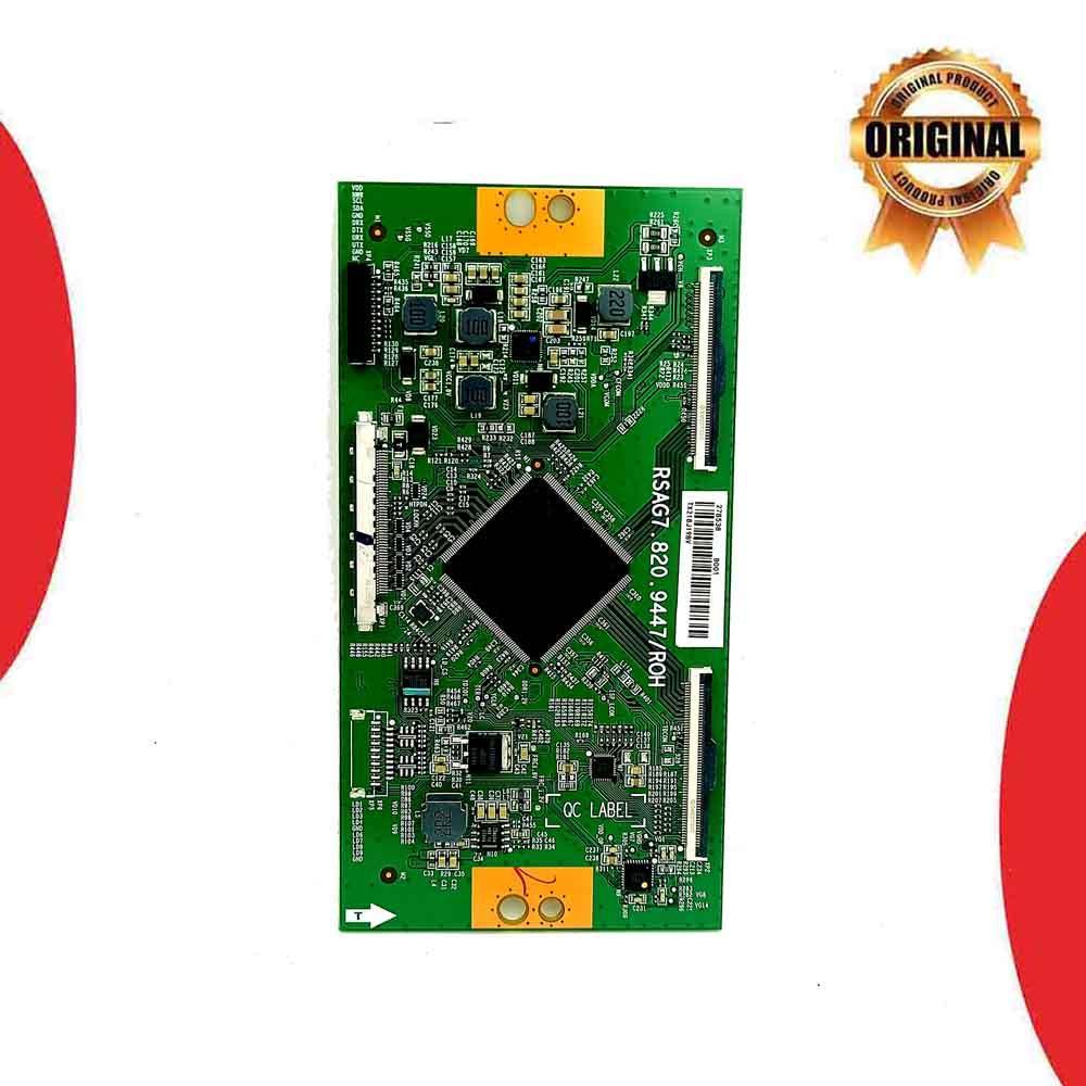 Hisense 55 inch LED TV T-Con Board for Model 55U6G - Great Bharat Electronics